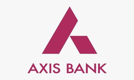 Axis Bank logo
