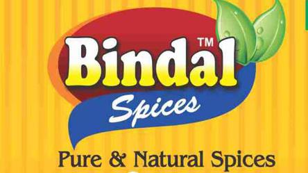 Bindal Spices logo